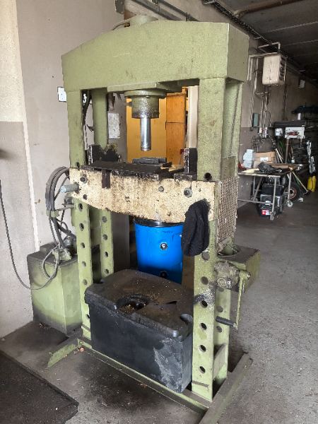 Presse 50T