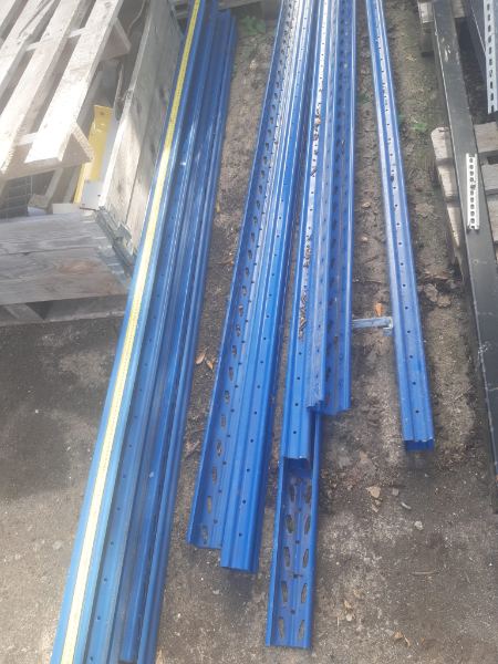 Lot racks Feralco