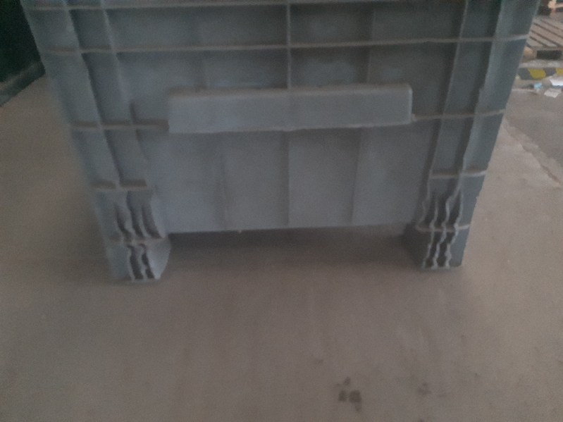 Caisse palette plastique