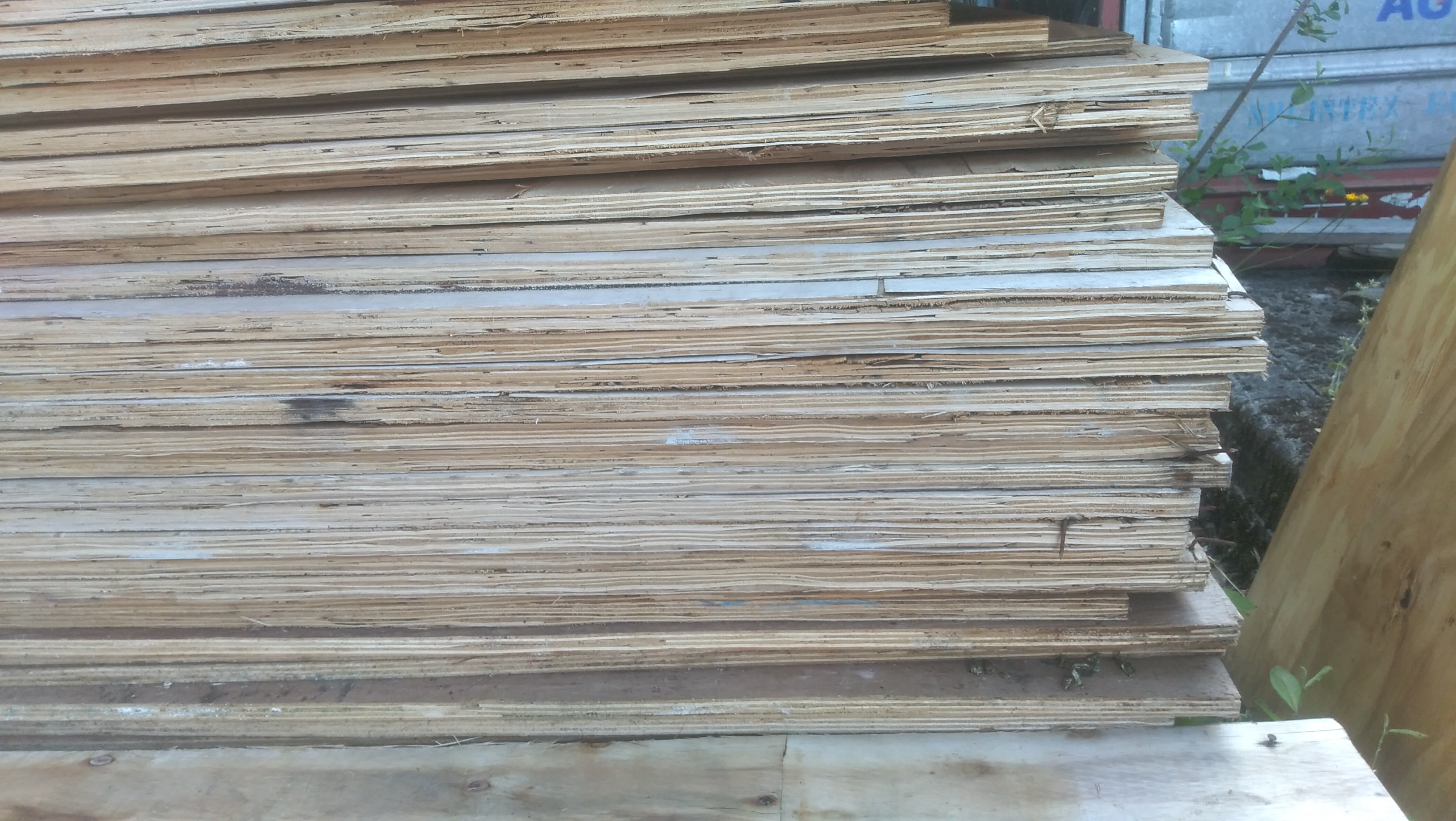Plaques OSB