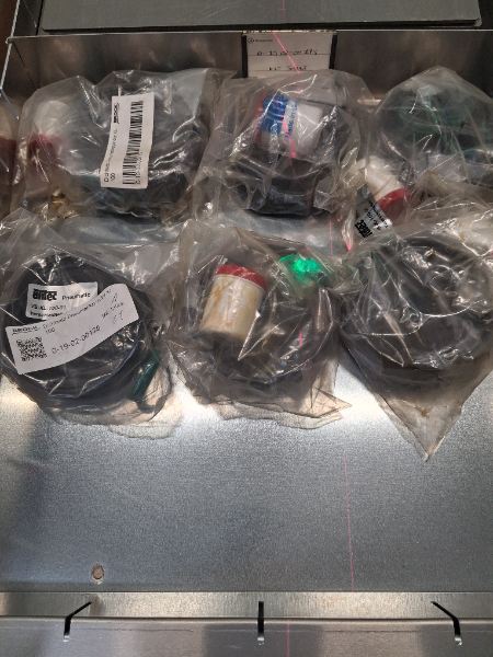 lot de pièces détachées