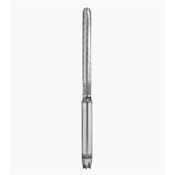 Pompe haut débit inox