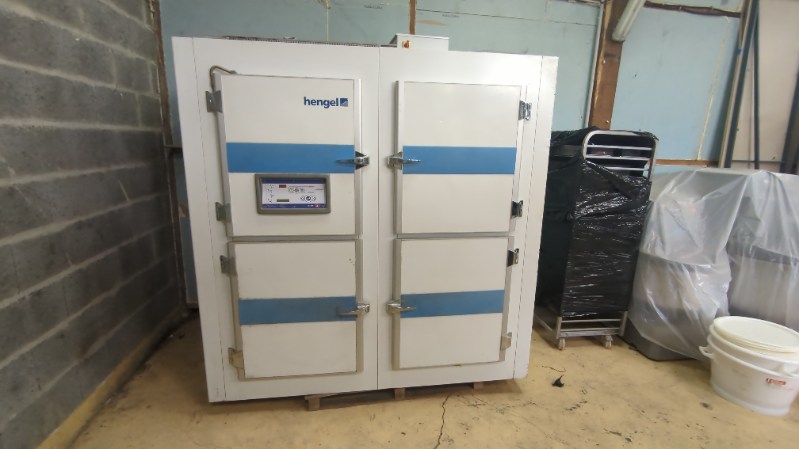 Surgélateur - Conservateur 600x800 4 portillons - Hengel