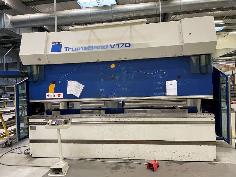 Plieuse TRUMPF V170