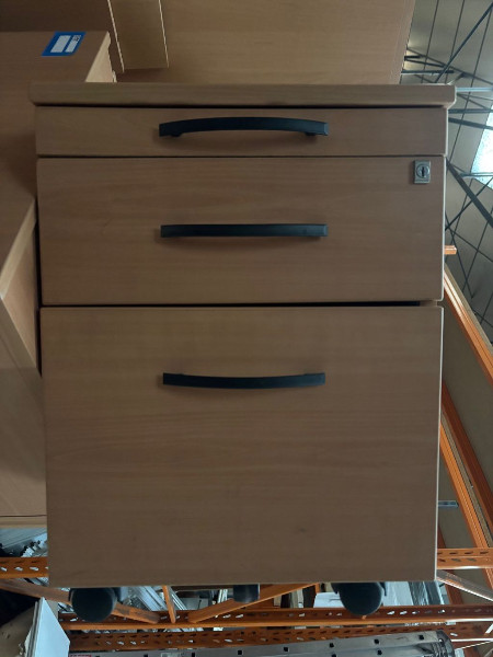 Petite caisson de rangement 