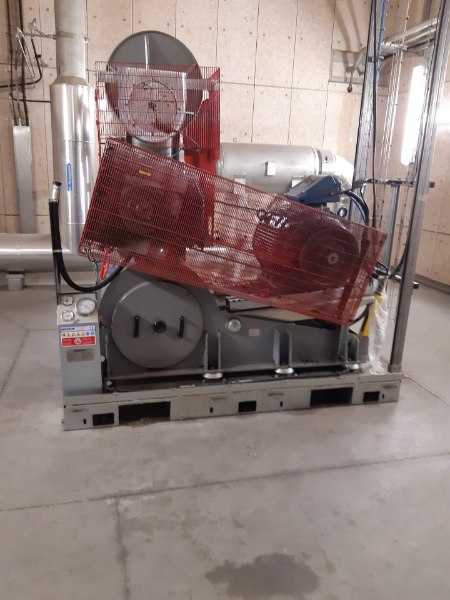 Surpresseur Robuschi WL 105/4C-1S-B