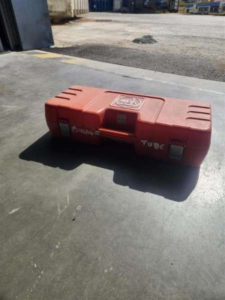 Ponceuse pour tubes, Type: 722275