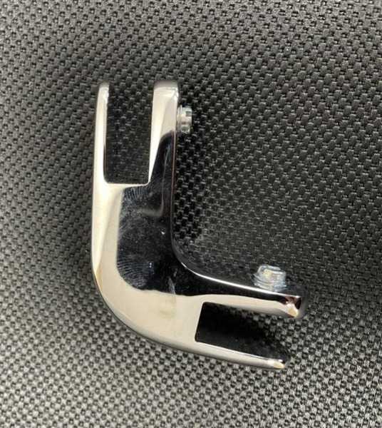 PINCE DOUBLE pour verre 8 mm (max)