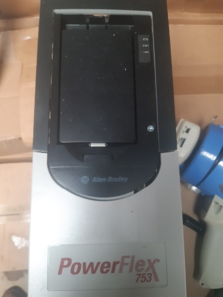 Variateur Allen Bradley PowerFlex 753