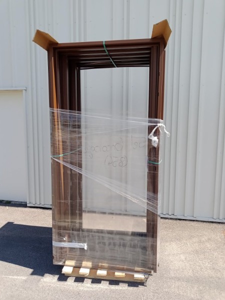 Lot d'huisseries métalliques 930 standard