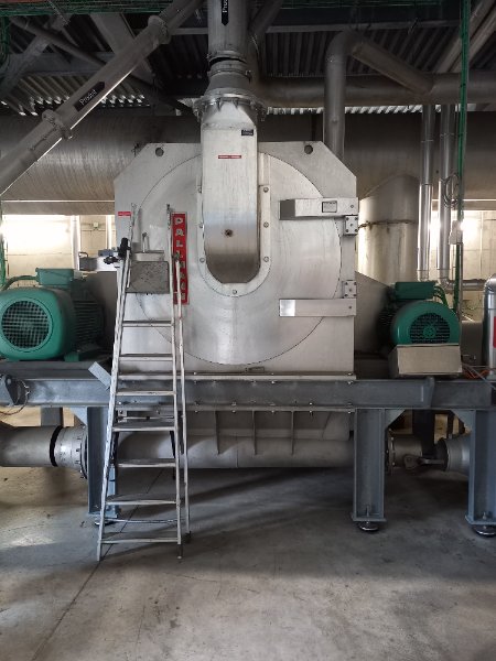 broyeur PALLMANN PPSR 10-300