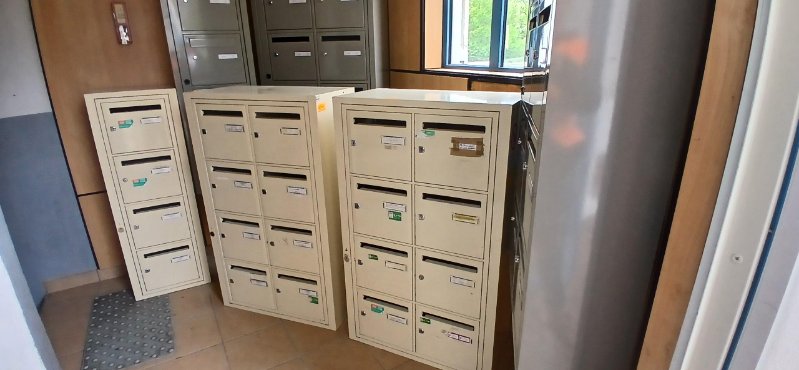 [DON] Boites aux lettres avec clés