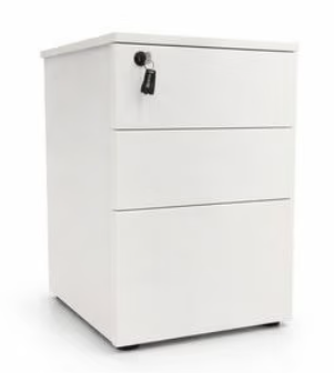 Caisson de bureau 3 tiroirs
