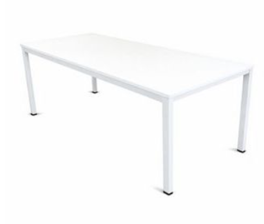 Bureau rectangle 120x80 160x80 180x80