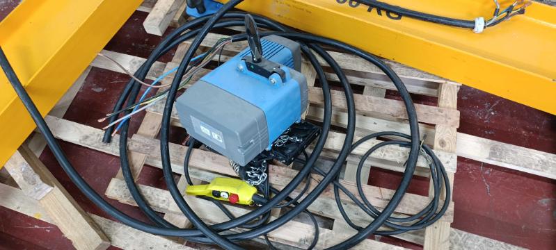 Palan Électrique Tractel Voltra VT2000