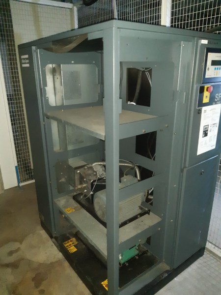 Compresseur 