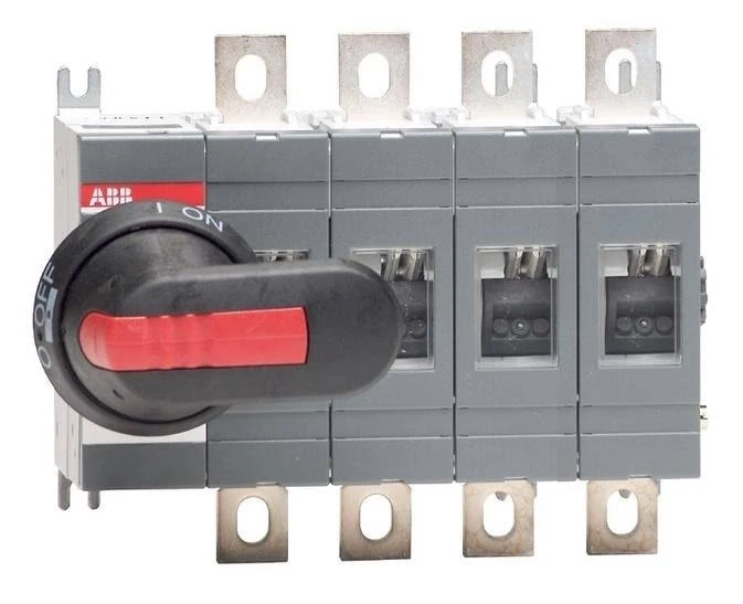 sectionneur ABB OT200EO4WP