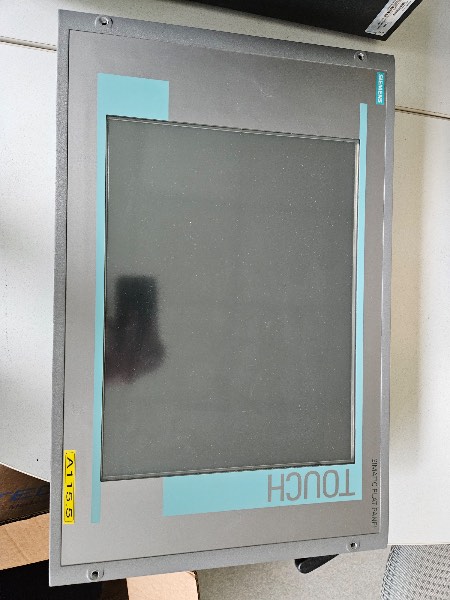 SIEMENS SIMATIC IPC427C ELO TOUCH SOLUTIONS