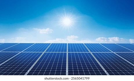 Panneaux photovoltaïques solaires