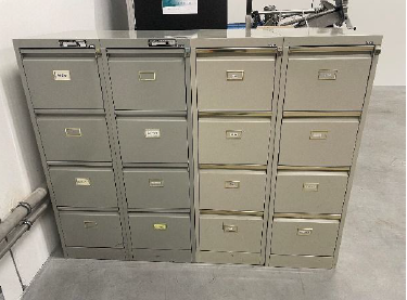 Armoires à dossiers suspendus