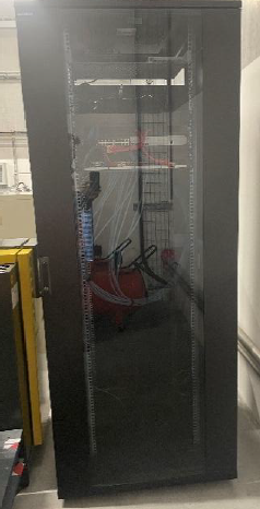 Baie de câblage Capacité ~42U