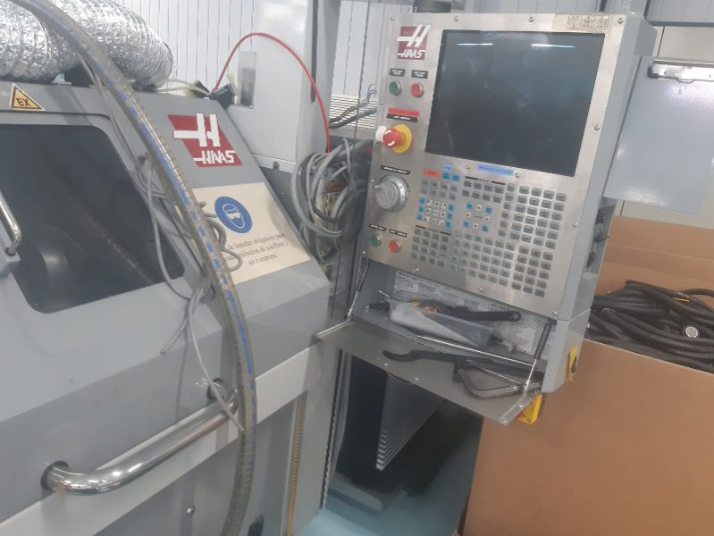 HAAS OL-1HE tour CNC