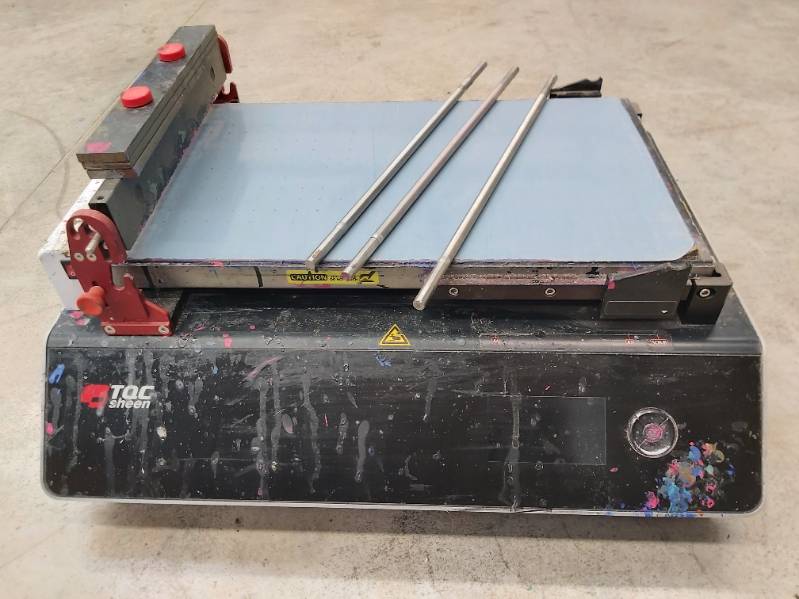 Applicateur Automatique de Film Compact AB4400 (Bar Coater)