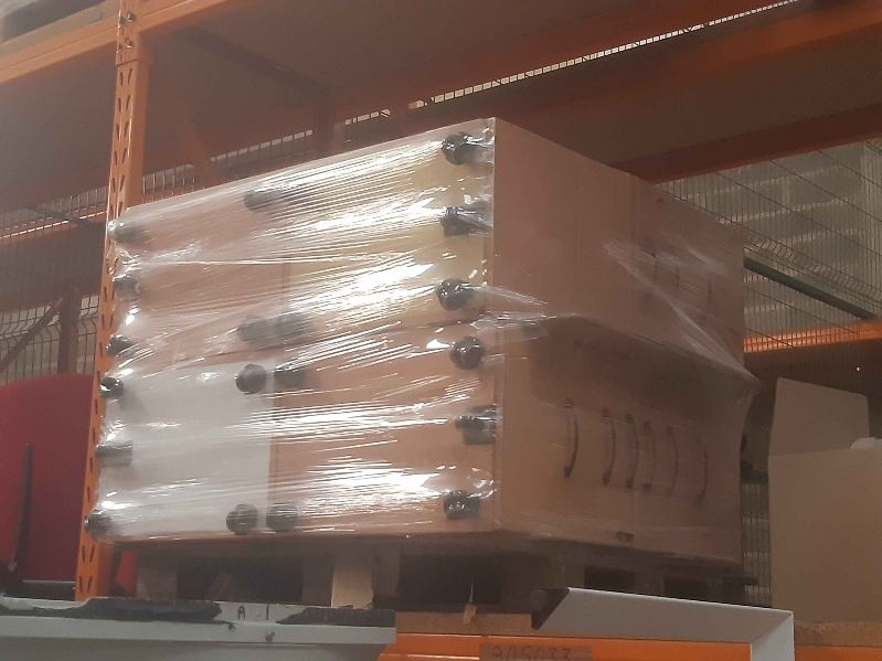 Caissons de bureau à tiroirs et roulettes