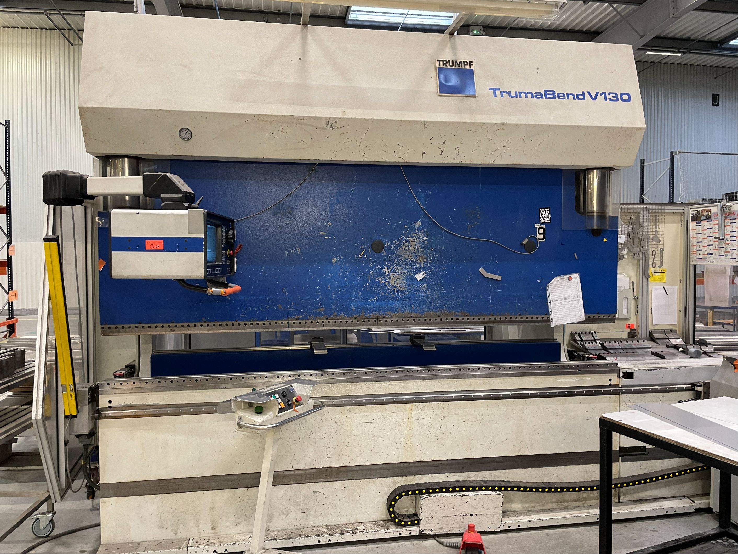 Plieuse TRUMPF V130