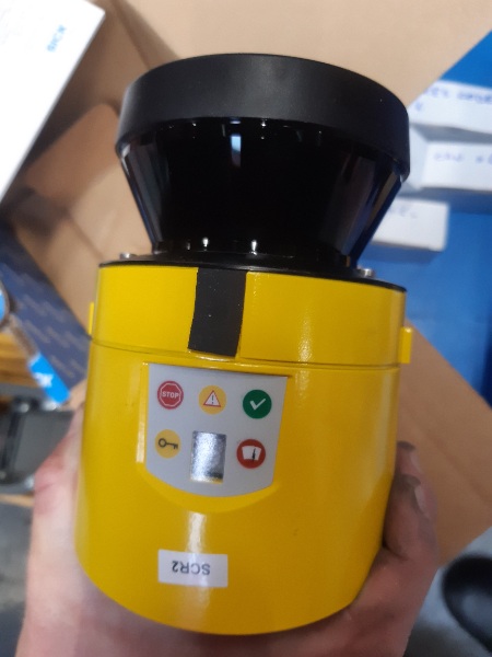 Ensemble capteur SICK