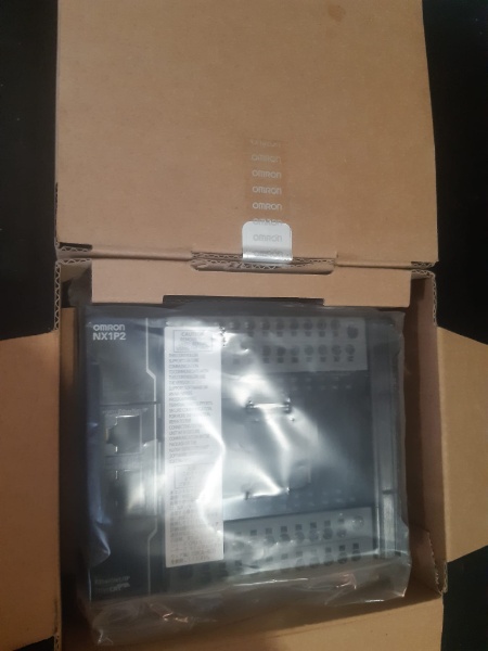 Omron NX1P2