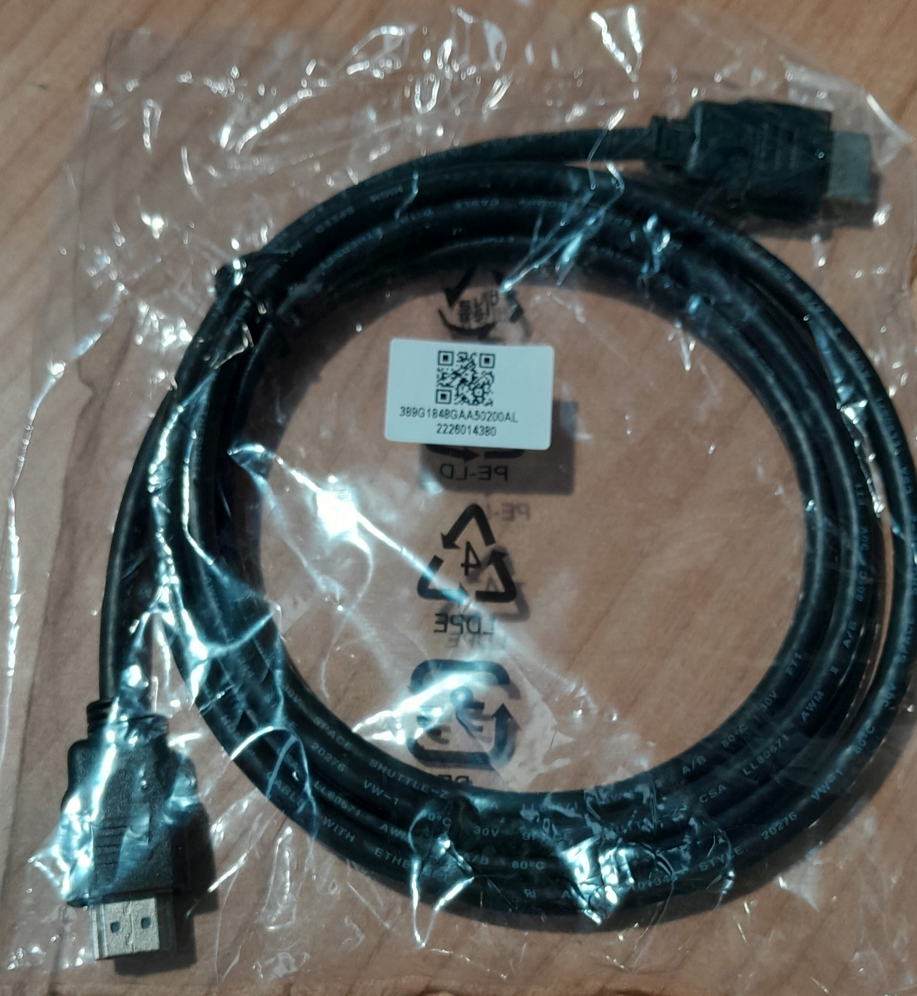 Câbles HDMI  Males - Males