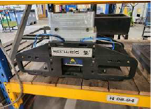 Tete de soudure par friction malaxage