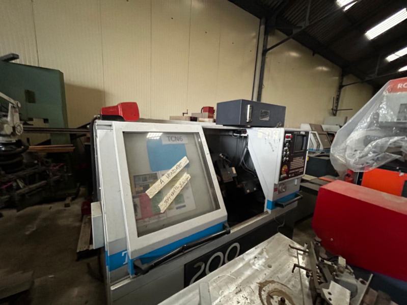 Tour SOMAB Transmab-200