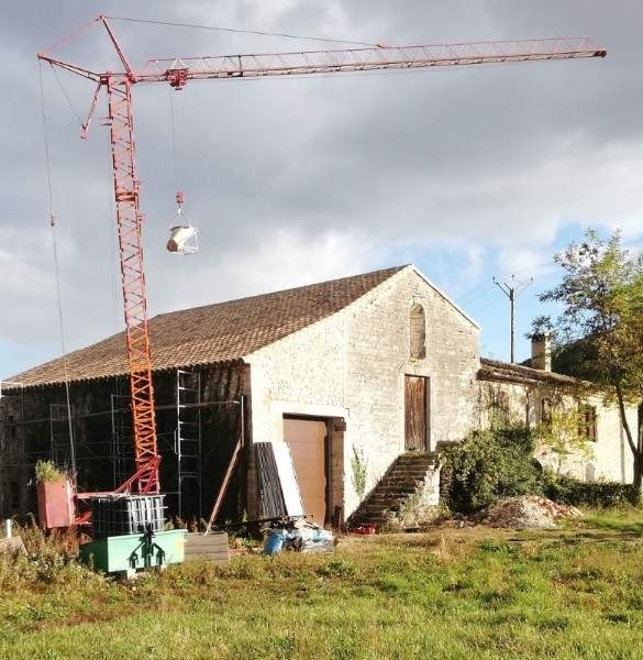 Grue ESTEVE 12/14