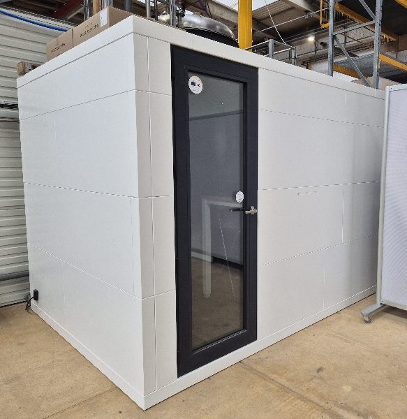Cabine acoustique Studiobricks PRO 2,1m x 3m