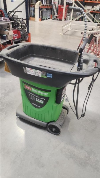 fontaine de degraissage