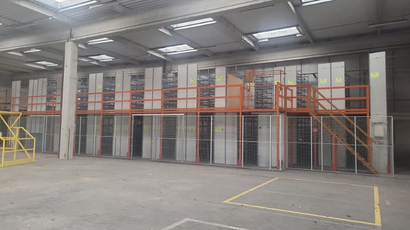 Rayonnage semi-lourd