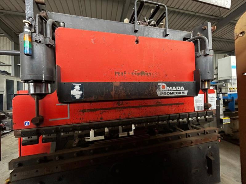 Presse plieuse AMADA STCP