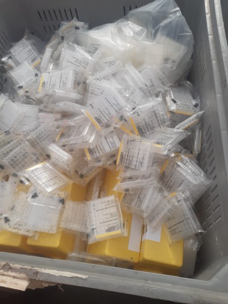 Plaques de microtitration