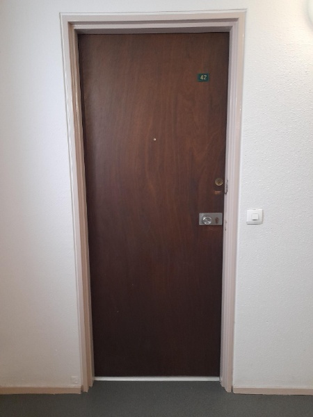 [DON] PORTE BOIS ÂME PLEINE