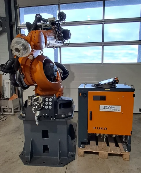 KR90 R2700 PRO KUKA 