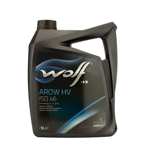 wolf arow hv iso 46