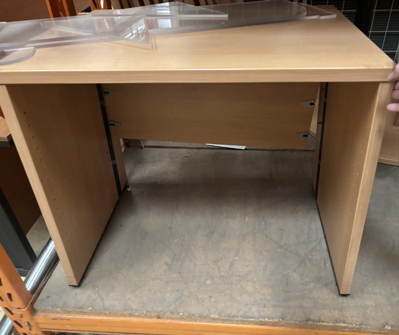 Petit bureau 1 place