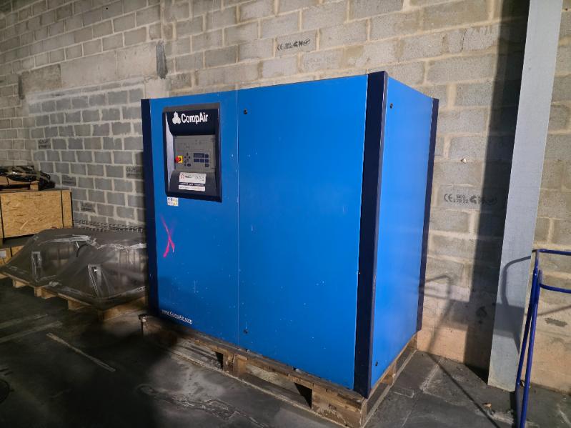Compresseur COMPAIR L75-7.5A