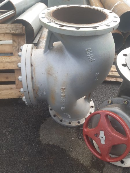 Corps de vanne / Filtre en Y DN400 PN16