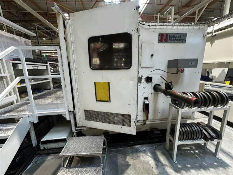 Machine de frappe à froid NATIONAL 625 S3