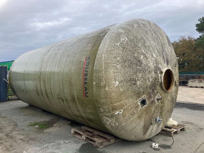 Citerne polyester - 45 m3